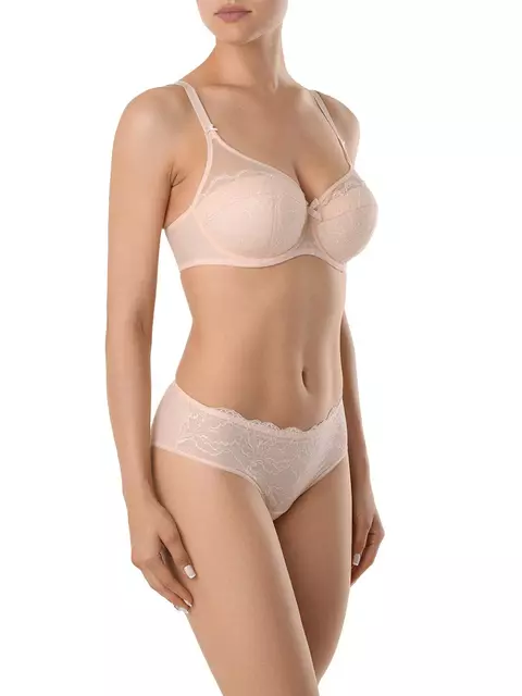 Бюстгальтер женский sonata tb5027 миндаль, , 75D, CONTE ELEGANT, - 3
