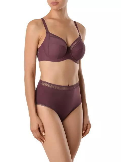 Бюстгальтер женский nuance rb6069 ирис, 18С-0028КСП, 90C, CONTE ELEGANT,  - 3