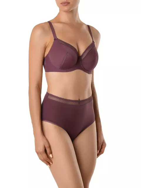 Бюстгальтер женский nuance rb6070 ирис, 18С-0029КСП, 95C, CONTE ELEGANT,  - 3