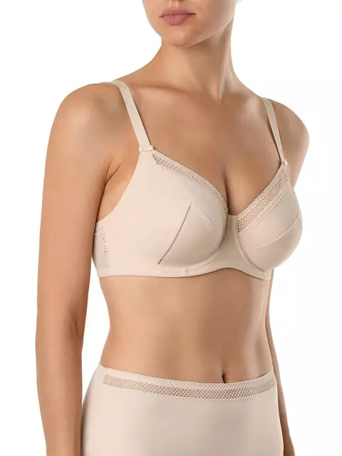 Бюстгальтер conte nuance rb6070 пудра, 18С-0029КСП, 90E, CONTE ELEGANT,  - 2