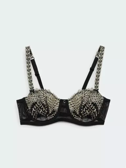 Бюстгальтер женский enigma tb 6049 черный, 19С-0019КСП, 70B, CONTE ELEGANT,  - 3