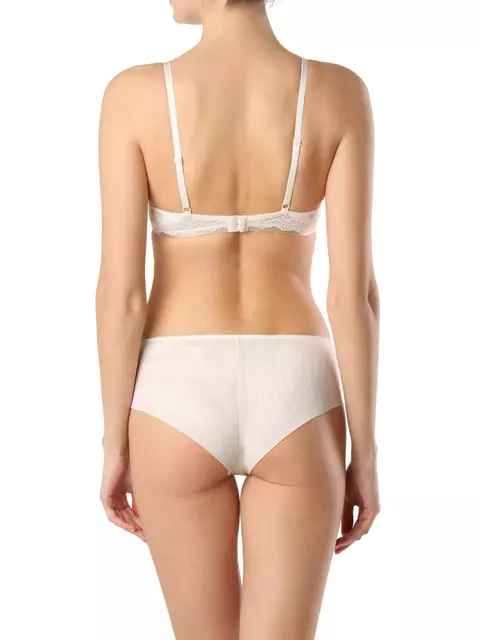 Push-up бюстгальтер nymphe тb1090 приглушенно-белый, , 80D, CONTE ELEGANT, - 4