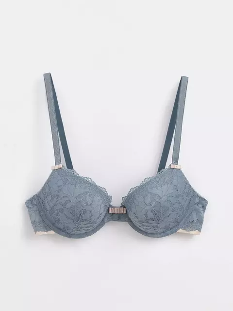 Push-up бюстгальтер nymphe тb1090 ниагара, , 80D, CONTE ELEGANT, - 5