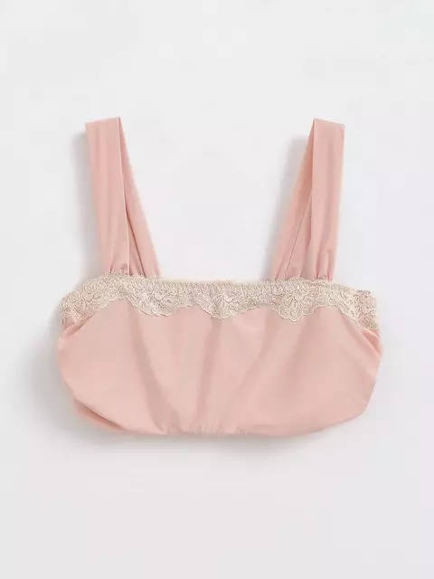 Toп женский с цветочным кружевом conte fleur ta0001 камея, 19С-0011КСП, 170,176-92/M, CONTE ELEGANT,  - 3