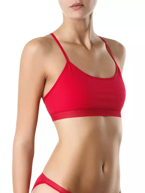 Бюстье женское conte charm lbe 799 red, 17С-484ТСП, 170-96/L, CONTE ELEGANT,  - 3
