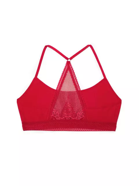 Бюстье женское conte charm lbe 799 red, 17С-484ТСП, 170-96/L, CONTE ELEGANT,  - 8
