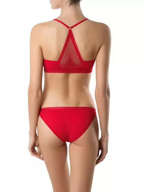 Бюстье женское conte charm lbe 799 red, 17С-484ТСП, 170-96/L, CONTE ELEGANT,  - 6