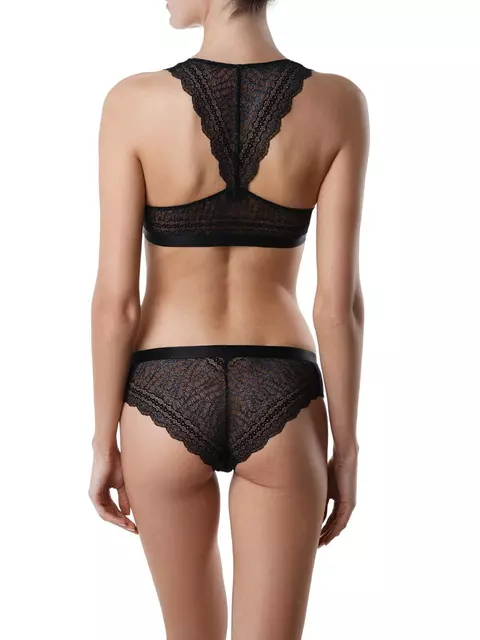 Бюстье женское conte monika lbe 819 nero-navy, 17С-506ТСП, 170-96/L, CONTE ELEGANT,  - 3