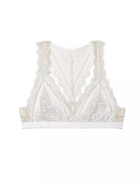 Бюстье женское conte monika lbe 819 white-gold, 17С-506ТСП, 170-96/L, CONTE ELEGANT,  - 5