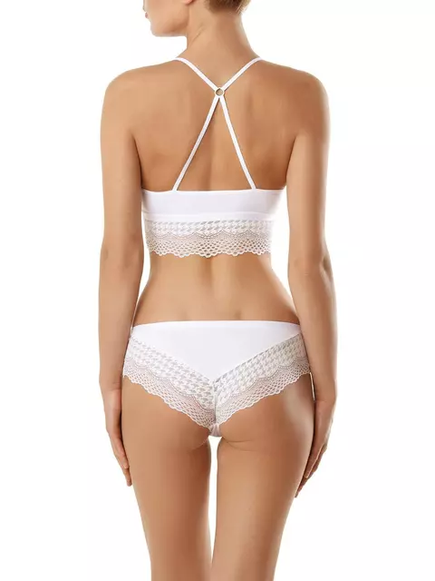 Бюстье женское conte modernista lbe 991 white, , 170-100/XL, CONTE ELEGANT, - 4