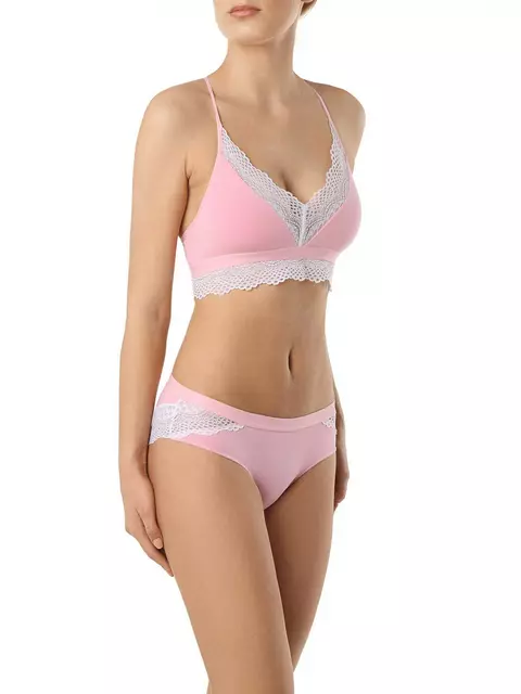 Бюстье женское conte modernista lbe 991 primerose pink, 18С-779ТСП, 170-100/XL, CONTE ELEGANT,  - 3