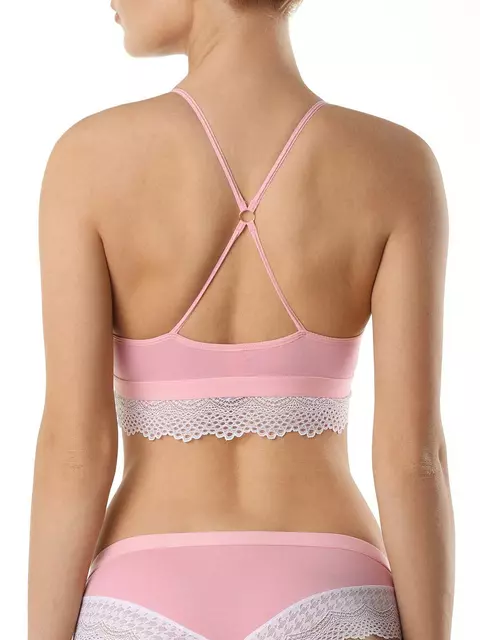 Бюстье женское conte modernista lbe 991 primerose pink, 18С-779ТСП, 170-100/XL, CONTE ELEGANT,  - 2