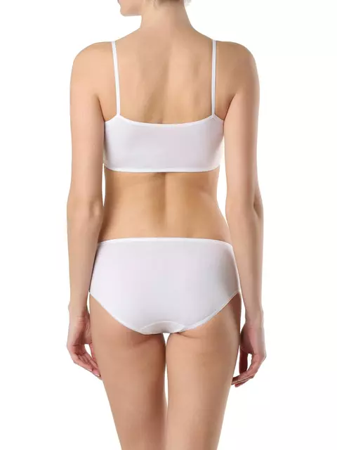 Бюстье женское conte basic collection lbe 2017 (коробочка) white, 20С-1057ТСП, 170-96/L, CONTE ELEGANT,  - 4