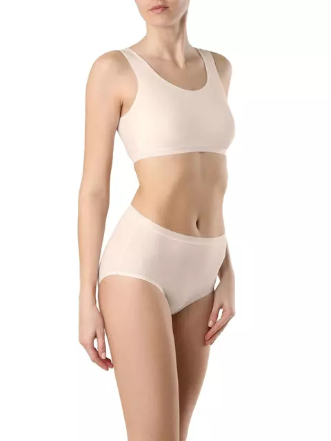 Бюстье женское conte basic collection lbe 2018 (коробочка) natural, 20С-1058ТСП, 170-80/XXS, CONTE ELEGANT,  - 3
