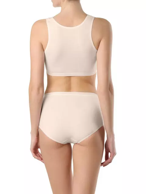 Бюстье женское conte basic collection lbe 2018 (коробочка) natural, 20С-1058ТСП, 170-80/XXS, CONTE ELEGANT,  - 4