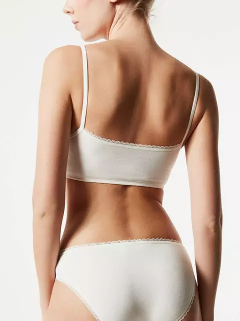 Бюстье conte basic line lbe 2027 ivory, , 170-84/XS, CONTE ELEGANT, - 2