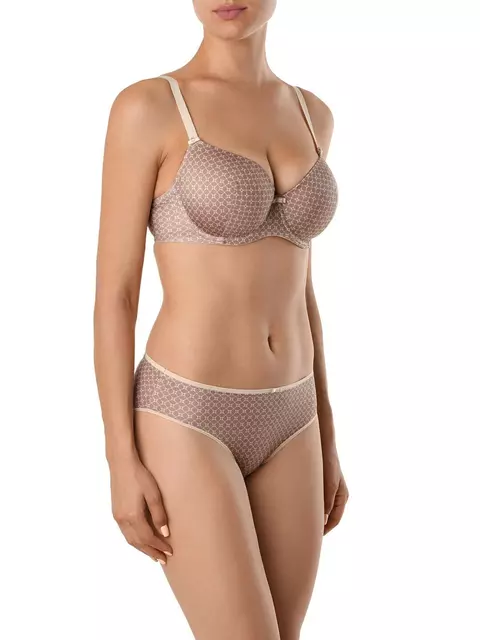 Бюстгальтер mosaique rb3038 аметист набивной, 17С-0002КСП, 70E, CONTE ELEGANT,  - 3