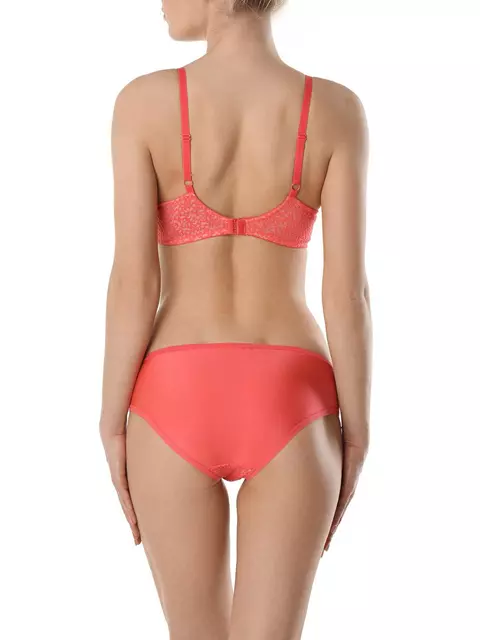 Бюстгальтер tatouage rb3041 коралл, 16С-0074КСП, 80D, CONTE ELEGANT,  - 4