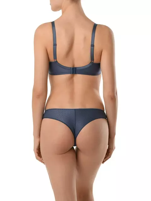 Бюстгальтер voyage rb4016 маренго, 16С-0068КСП, 75B, CONTE ELEGANT,  - 4