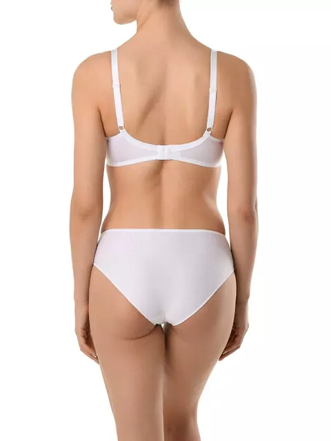 Бюстгальтер voyage rb4016 белый, , 85C, CONTE ELEGANT, - 4