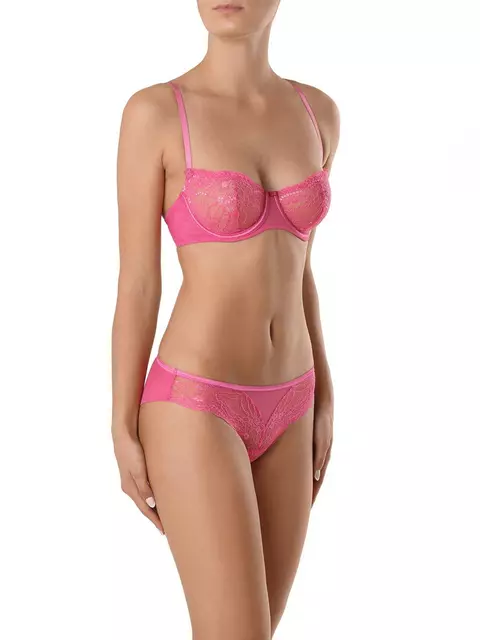 Бюстгальтер romantique rb6032 фрезия, 16С-0081КСП, 70C, CONTE ELEGANT,  - 3