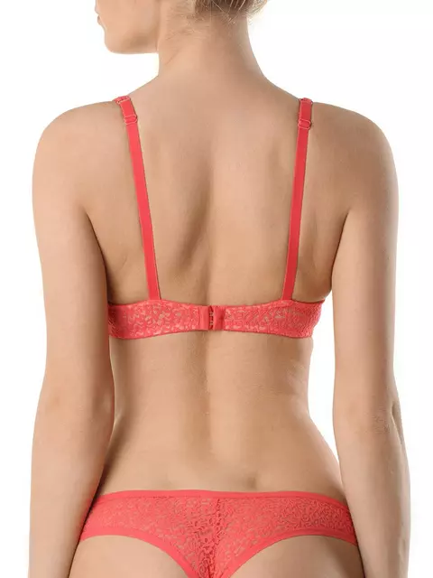 Бюстгальтер tatouage rb6043 коралл, 16С-0076КСП, 70C, CONTE ELEGANT,  - 2