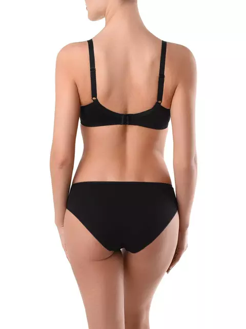 Бюстгальтер new look rb5026 черный, , 70D, CONTE ELEGANT, - 4