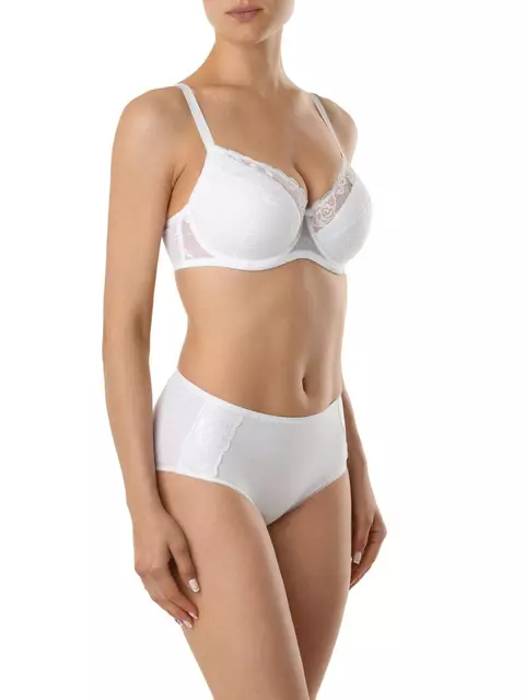 Бюстгальтер new look rb5026 белый, 17С-0013КСП, 70E, CONTE ELEGANT,  - 3