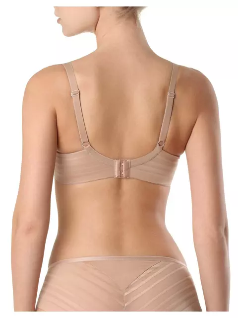 Бюстгальтер sport glam rb6047 телесный, 17С-0009КСП, 90B, CONTE ELEGANT,  - 2