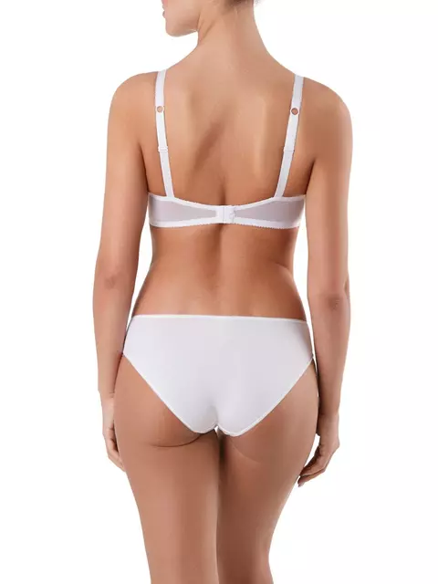 Бюстгальтер sensuelle rb2023 белый, 16С-0092КСП, 70D, CONTE ELEGANT,  - 4