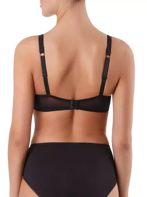 Бюстгальтер sensuelle rb2023 черный, 16С-0092КСП, 70D, CONTE ELEGANT,  - 2