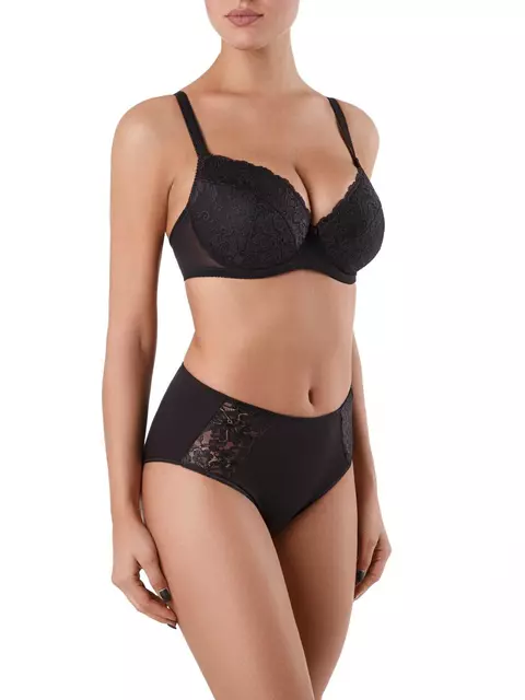 Бюстгальтер sensuelle rb2023 черный, 16С-0092КСП, 70D, CONTE ELEGANT,  - 3