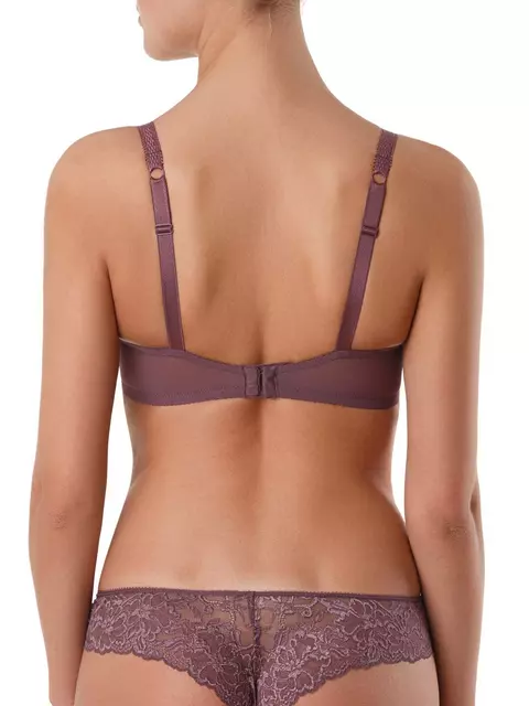 Бюстгальтер sensuelle rb2023 ирис, 16С-0092КСП, 70F, CONTE ELEGANT,  - 2