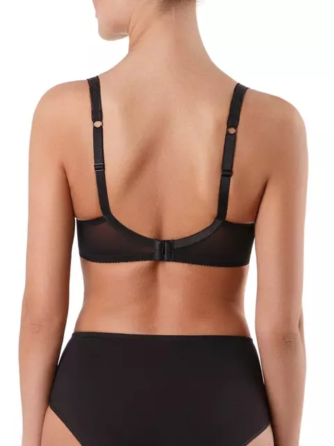 Бюстгальтер sensuelle rb6024 черный, , 75E, CONTE ELEGANT, - 2