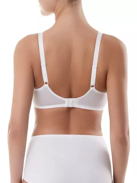 Бюстгальтер voile rb6028 белый, , 90H, CONTE ELEGANT, - 2