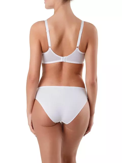 Бюстгальтер voile rb6029 белый, 17С-0019КСП, 90C, CONTE ELEGANT,  - 4