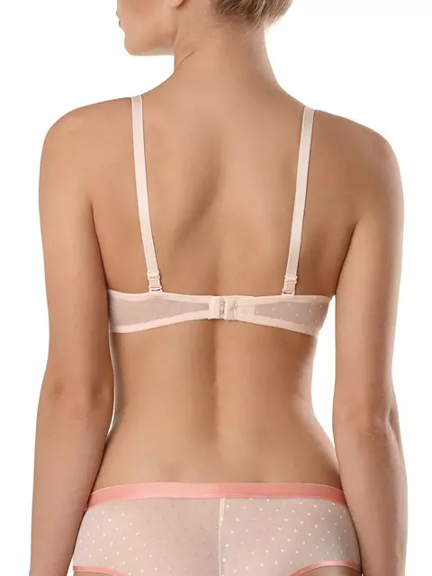 Бюстгальтер женскикй conte galaxy tb1065 миндаль, 18С-0022КСП, 75D, CONTE ELEGANT,  - 2