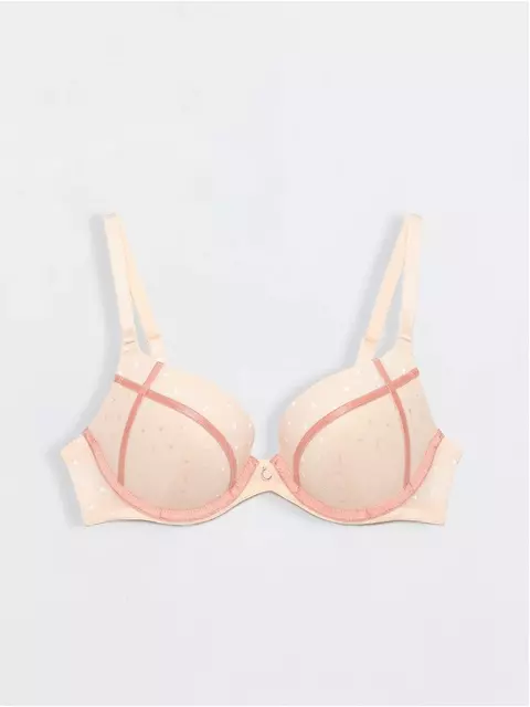 Бюстгальтер женскикй conte galaxy tb1065 миндаль, 18С-0022КСП, 75D, CONTE ELEGANT,  - 5