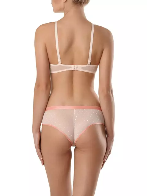 Бюстгальтер женскикй conte galaxy tb1065 миндаль, 18С-0022КСП, 75D, CONTE ELEGANT,  - 4