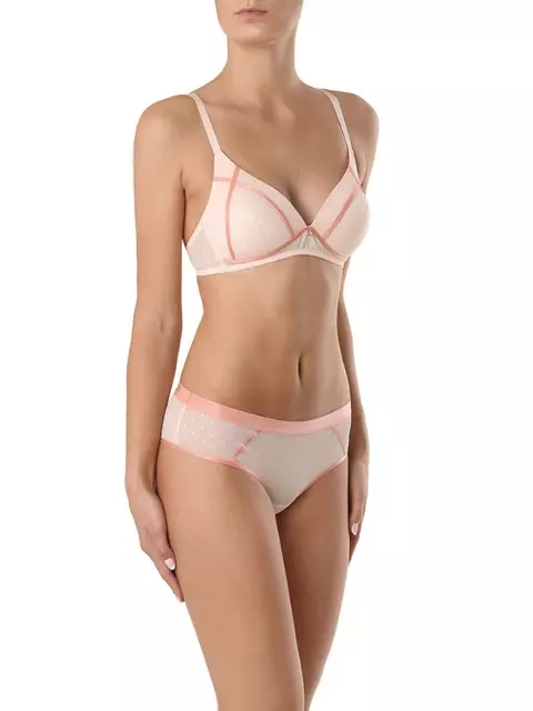 Бюстгальтер женскикй conte galaxy tb7066 миндаль, 18С-0023КСП, 70B, CONTE ELEGANT,  - 3