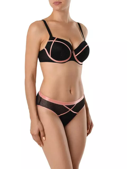 Бюстгальтер женский conte galaxy tb3067 черный, 18С-0024КСП, 70D, CONTE ELEGANT,  - 3