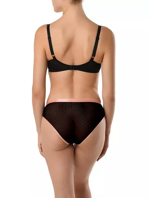 Бюстгальтер женский conte galaxy tb3067 черный, 18С-0024КСП, 70D, CONTE ELEGANT,  - 4