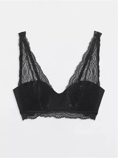 Бюстгальтер conte бралетт romantique rb7079 черный, 19С-0008КСП, 65A, CONTE ELEGANT,  - 3