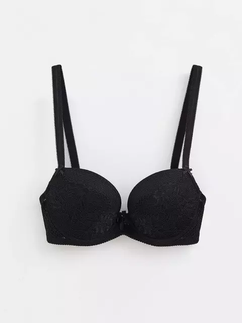 Бюстгальтер женский conte etude rb 3080 черный, 18С-0036КСП, 70C, CONTE ELEGANT,  - 4