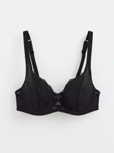 Бюстгальтер женский conte etude rb 6083 черный, 18С-0039КСП, 85C, CONTE ELEGANT,  - 4