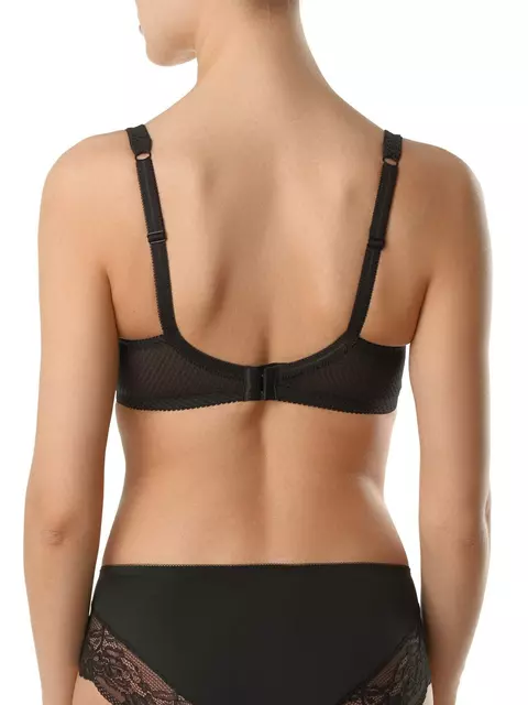 Бюстгальтер женский conte etude rb 6083 черный, 18С-0039КСП, 85C, CONTE ELEGANT,  - 3