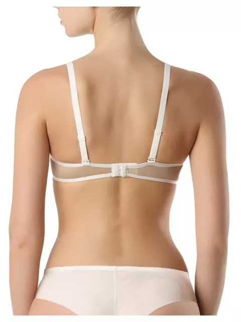 Бюстгальтер женский с эффектом push-up venus tb1075 приглушенно-белый, 19С-0003КСП, 80D, CONTE ELEGANT,  - 3