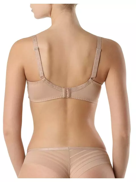 Бюстгальтер с мягкой чашкой aura rb6097 телесный, 19С-0012КСП, 85F, CONTE ELEGANT,  - 2
