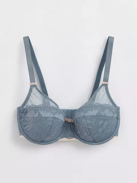 Бюстгальтер с дублированной чашкой nymphe тв5050 ниагара, 20С-0010КСП, 70C, CONTE ELEGANT,  - 3