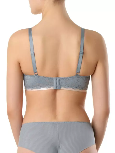 Бюстгальтер с дублированной чашкой nymphe тв5050 ниагара, 20С-0010КСП, 70C, CONTE ELEGANT,  - 2